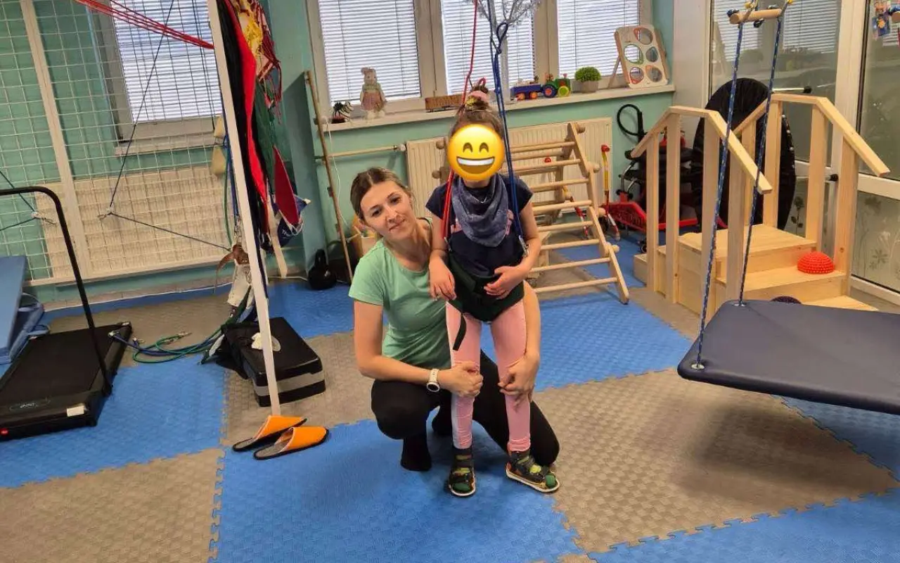 Pomôžte rozšíriť detské rehabilitačné centrum REHA-KIDS v Banskej Bystrici