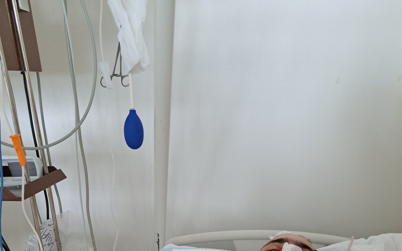 Pomôžme zabezpečiť rehabilitácie pre Jarka