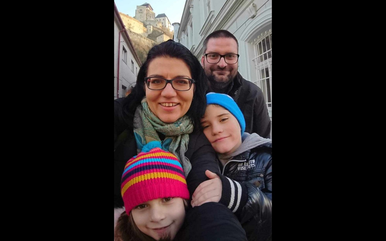 Pomôžme Ivetke s deťmi po náhlom úmrtí manžela vrátiť sa čo najskôr domov