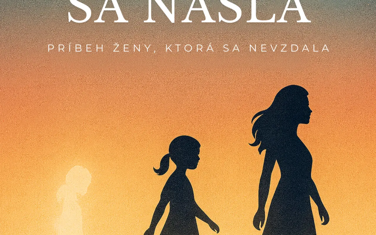 „Kým som sa našla – príbeh ženy, ktorá sa nevzdala“