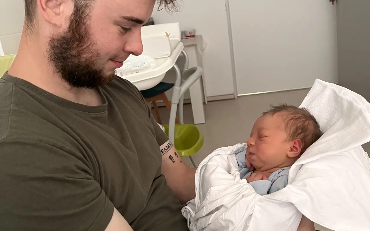 Pomôžme maminke s novorodencom po nečakanej strate otca