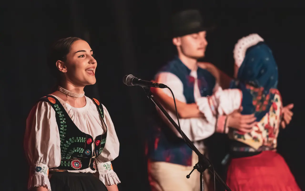 Podporte FS Železiar s vydaním nového CD "V Tieni"