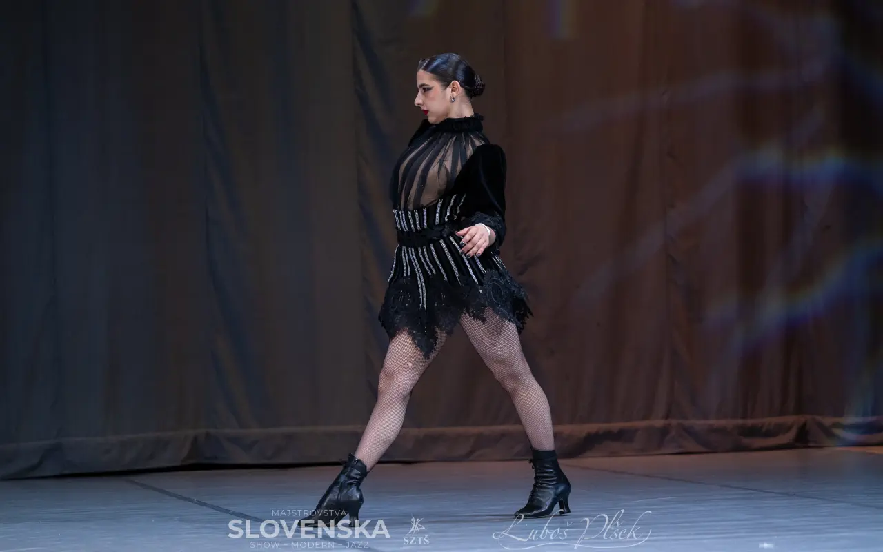 Pomôžte Poline splniť sen o štúdiu tanca v Londýne