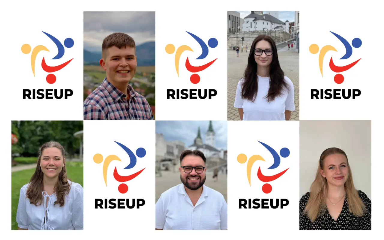 Občianske združenie RISEUP