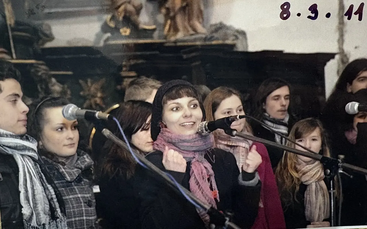 Pomôžte nám zorganizovať koncert a vydať CD k 20. výročiu G.O.D.´s