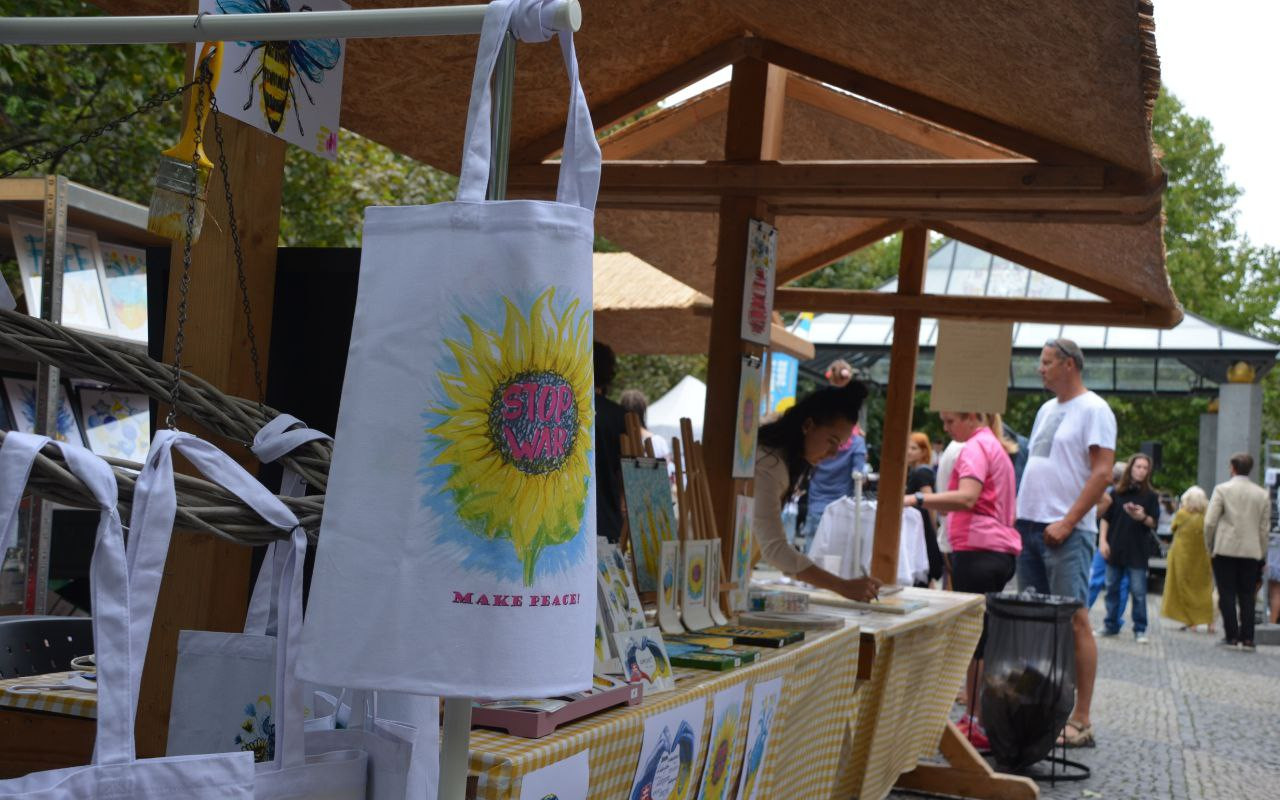 HOROVOD: Pomôžte nám zorganizovať Charitatívny festival umenia