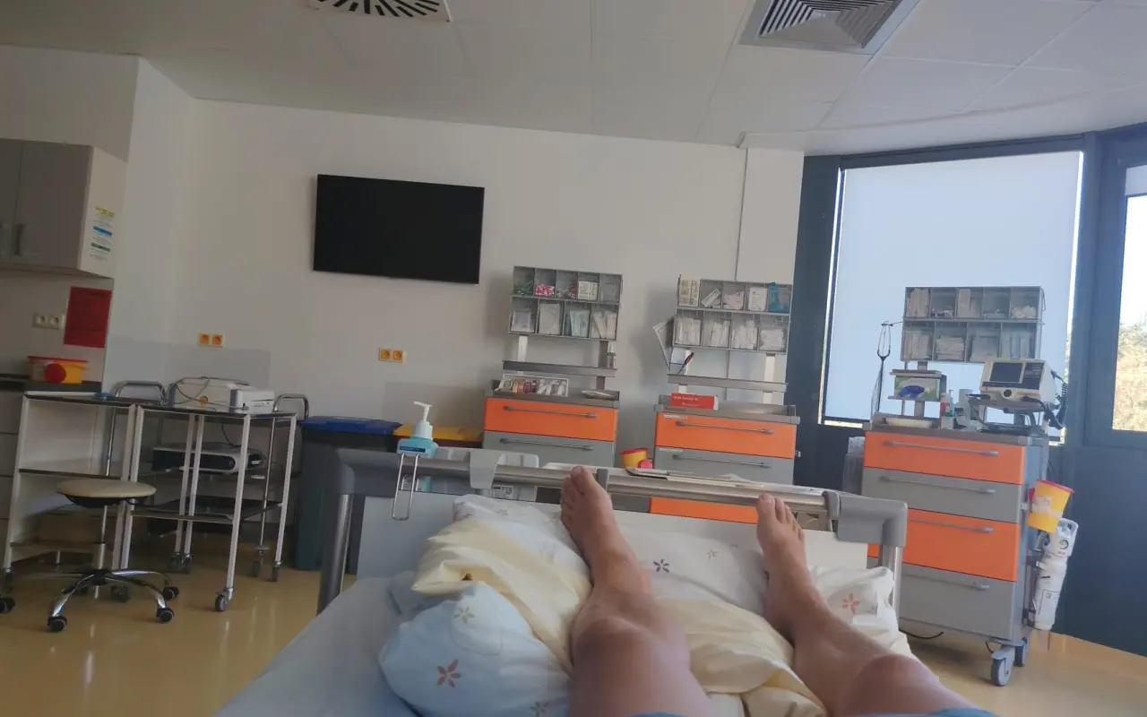 Nové srdce pre Paliho. Darujme mu pomoc po transplantácii.