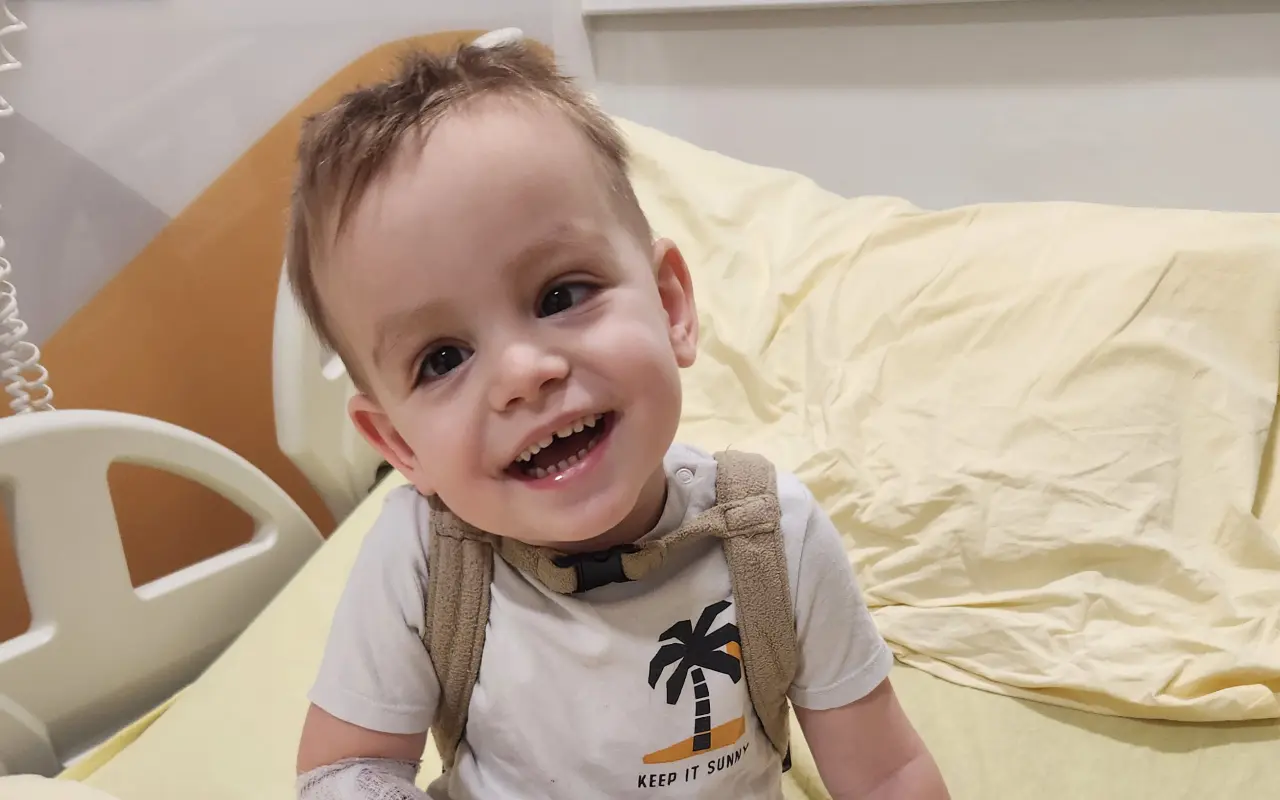 Dajme Alexíkovi šancu na lepší život