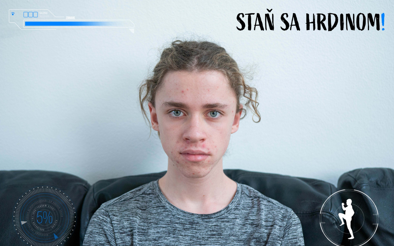 Pomôž vytvoriť tréningovú aplikáciu Vyskilluj, s ktorou bude cvičenie zábavou!