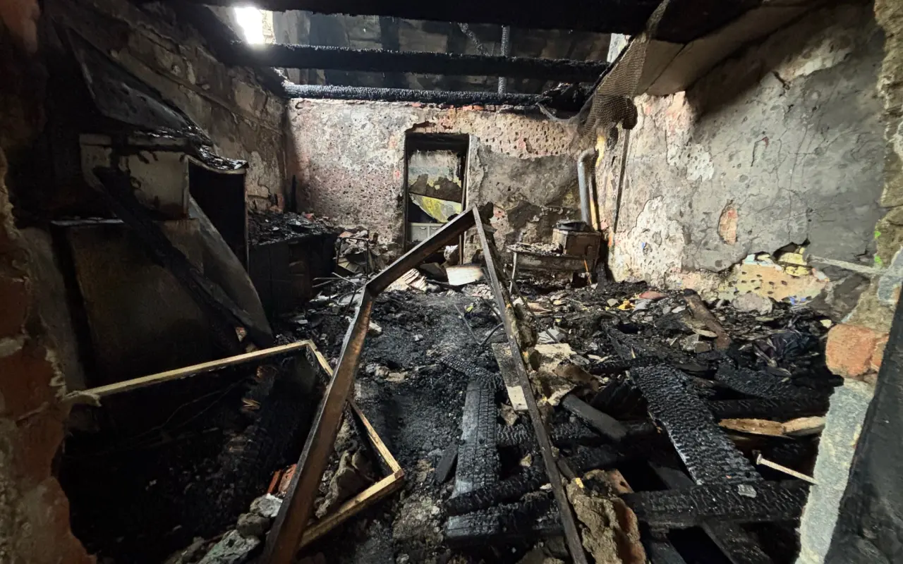 Pomôžme rodinám po ničivom požiari v Starej Ľubovni