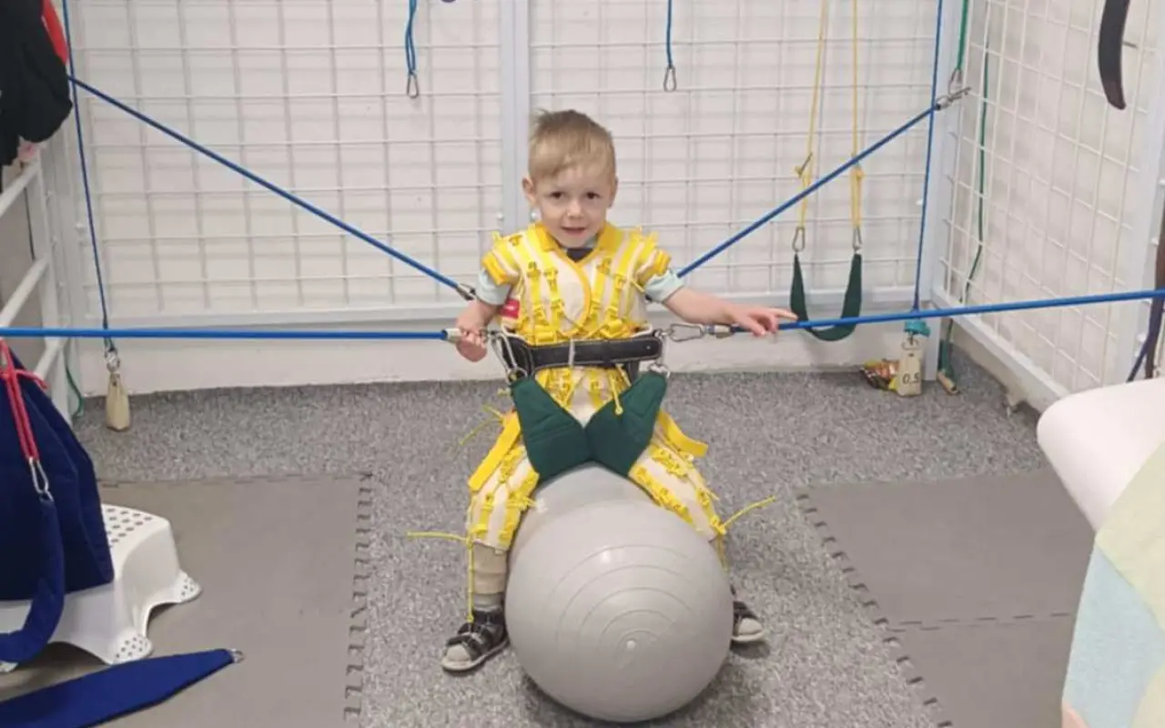 Pomôžme Kajovi dobehnúť svojich rovesníkov