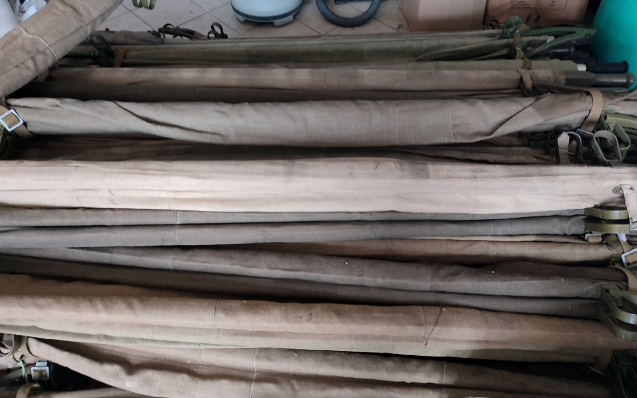 Podporme oslobodzovanie Ukrajiny – materiálna pomoc vojakom