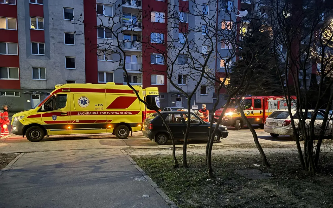 Pomôžte hasičom z Moravian nad Váhom získať záchranné vozidlo