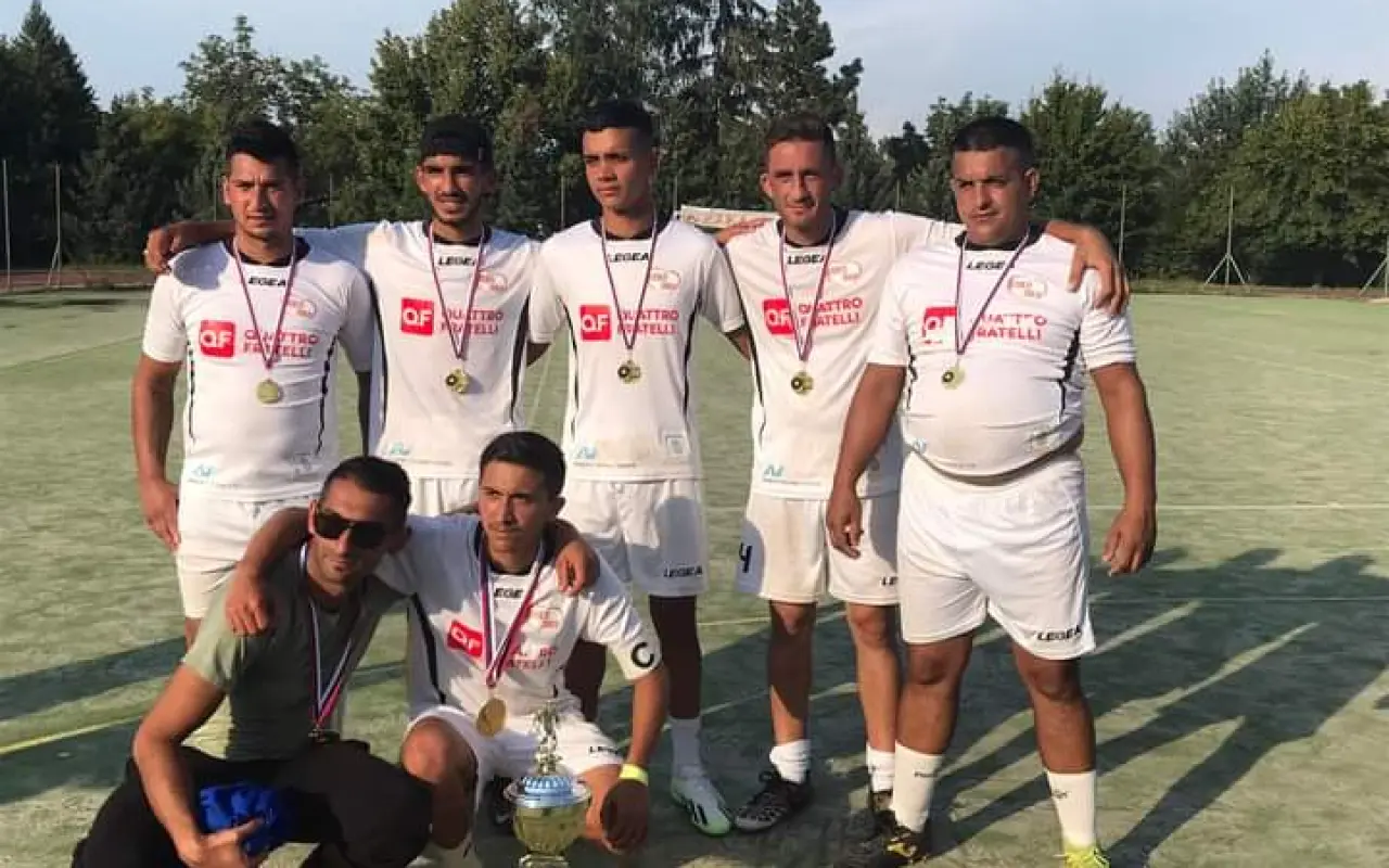 Podporte futbalový turnaj v Brezne