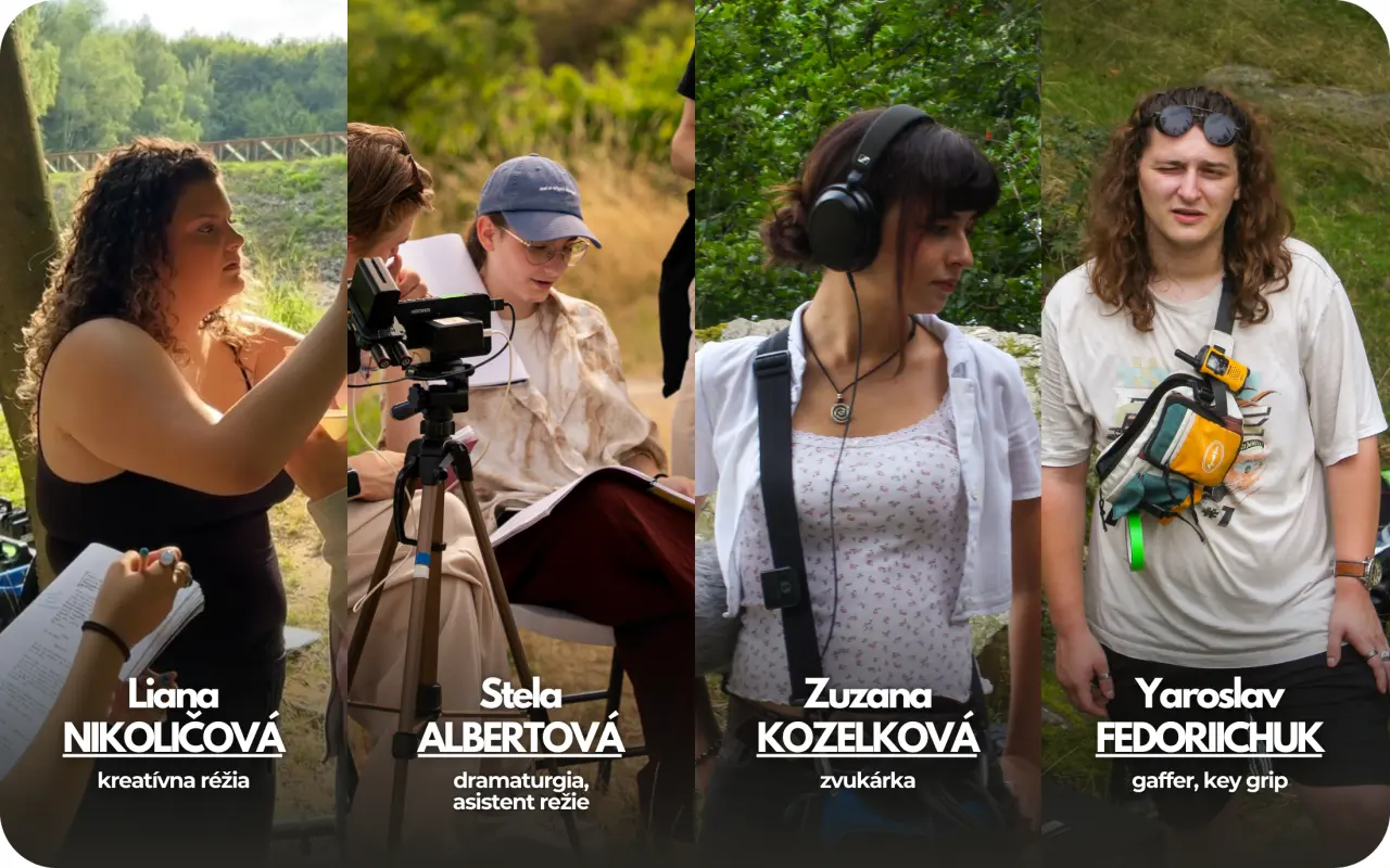 Podporili ste dokončenie filmu Dávida Tibora Durdjaka