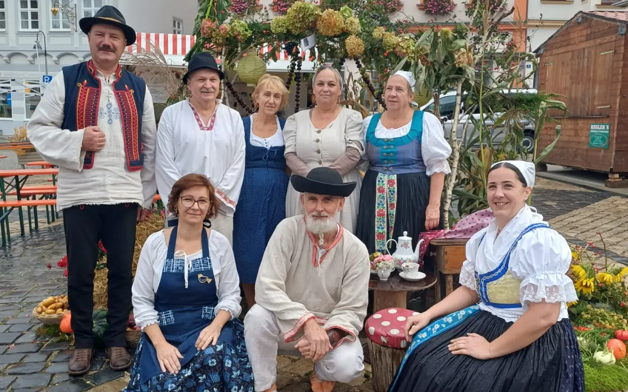 Podporte remeselnú cestu do Bavorska