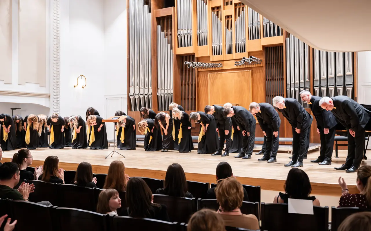 Podporte účasť Speváckeho zboru Omnia na World Choir Games 2026 vo Švédsku