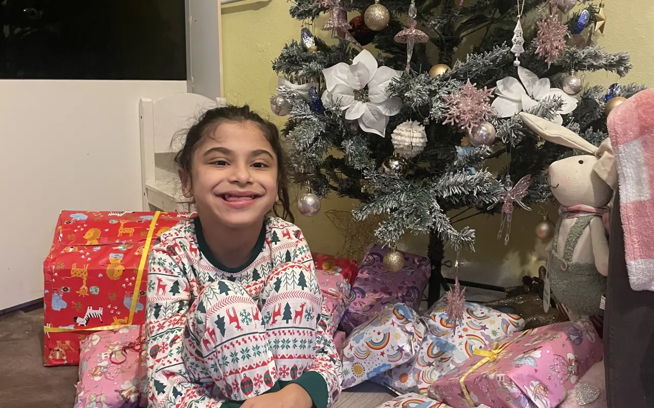 Pomôžte Petronelke urobiť jej prvý krok