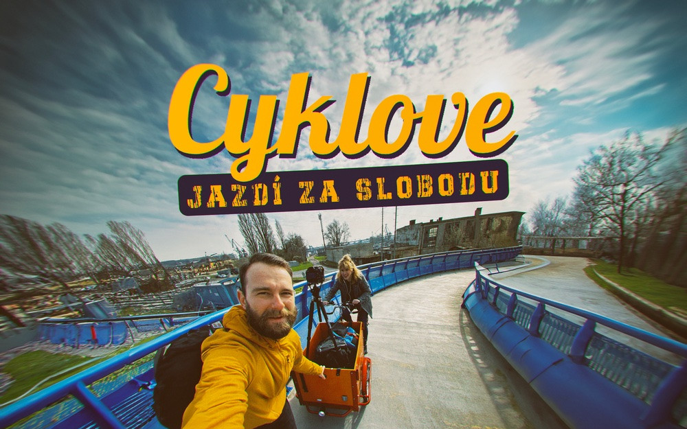 Cyklove jazdí za slobodu - doprajme seniorom opäť pocítiť vietor vo vlasoch!