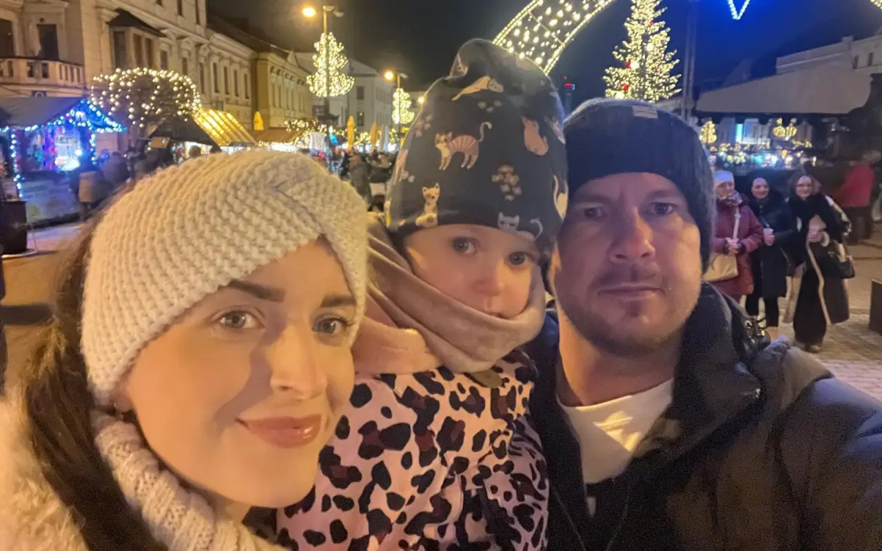 Pomôžte Jasmínke a jej ockovi po strate mamičky Sašky a nenarodenej sestričky