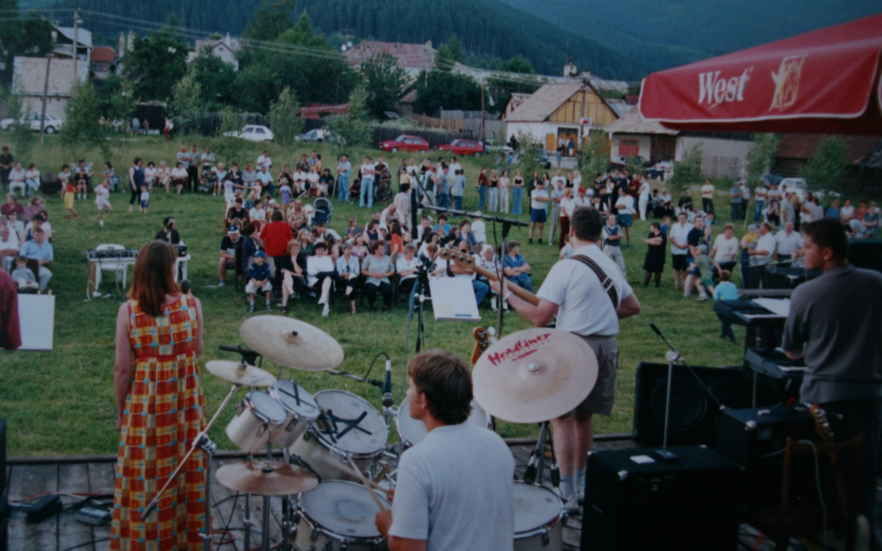 Podieľajte sa na znovuzrodení magického festivalu SVÄTOJÁNSKA NOC PLNÁ HUDBY
