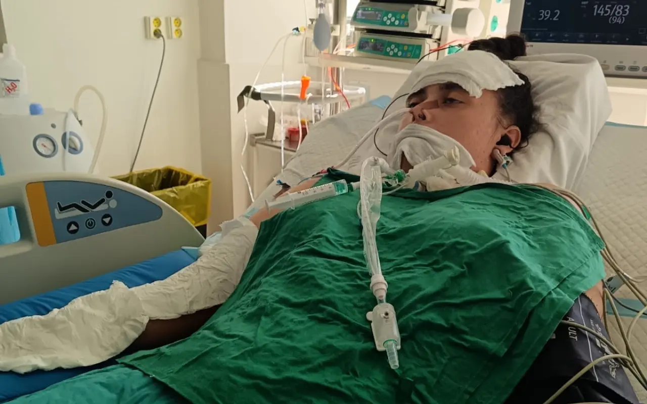 Pomôžme prebudiť Vanessku. Jej telo spí, no jej príbeh ešte neskončil.