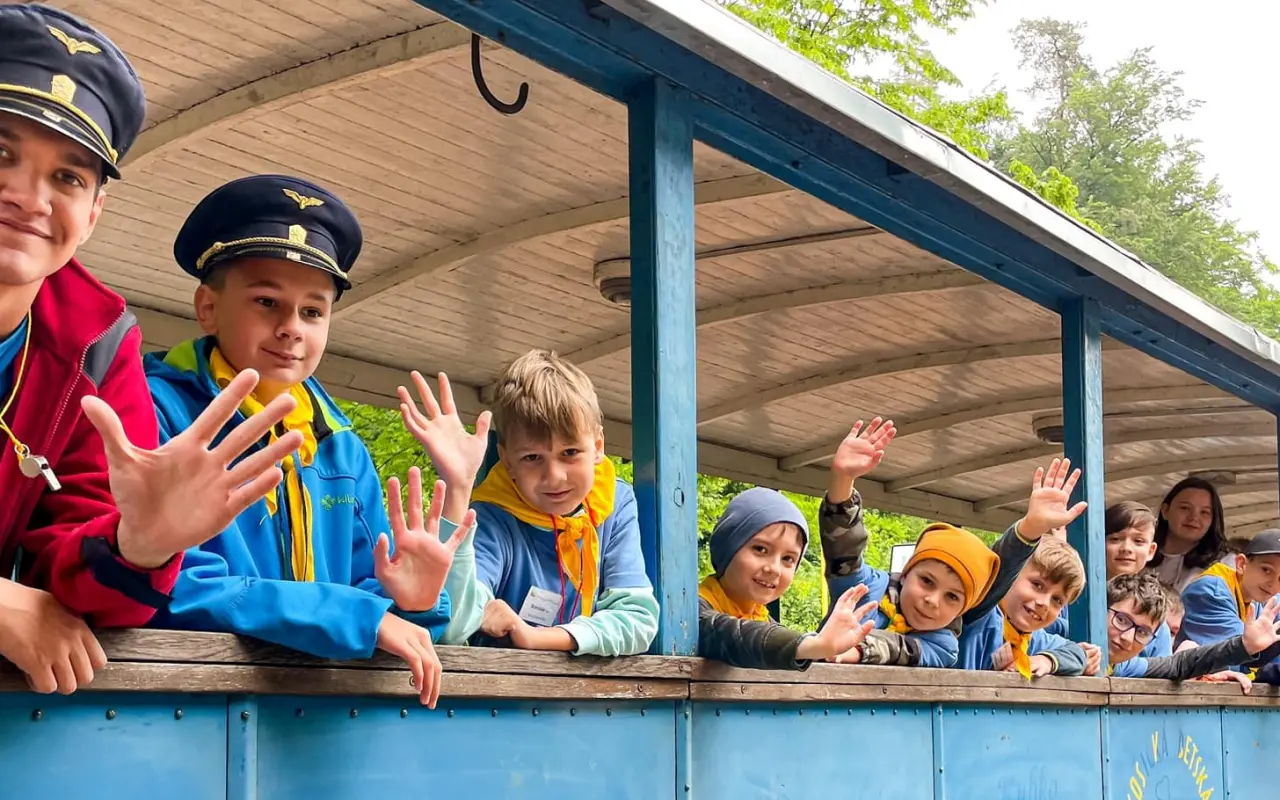 Detská železnica Košice | Prežije „letňák" Maťko?