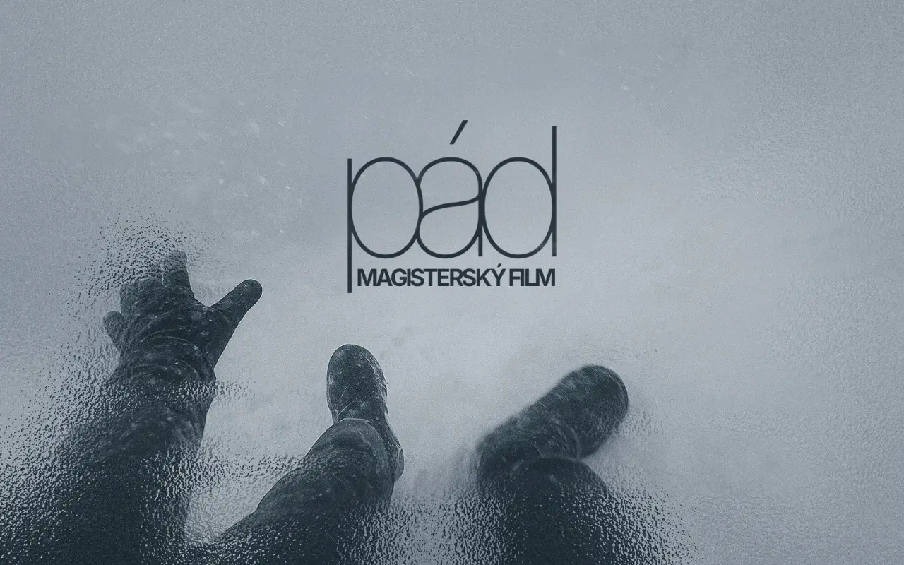 Pád | Pomôžte nám natočiť magisterský film v horách