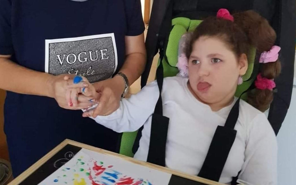 Pomôžme Natálke na jej ceste za pokrokmi