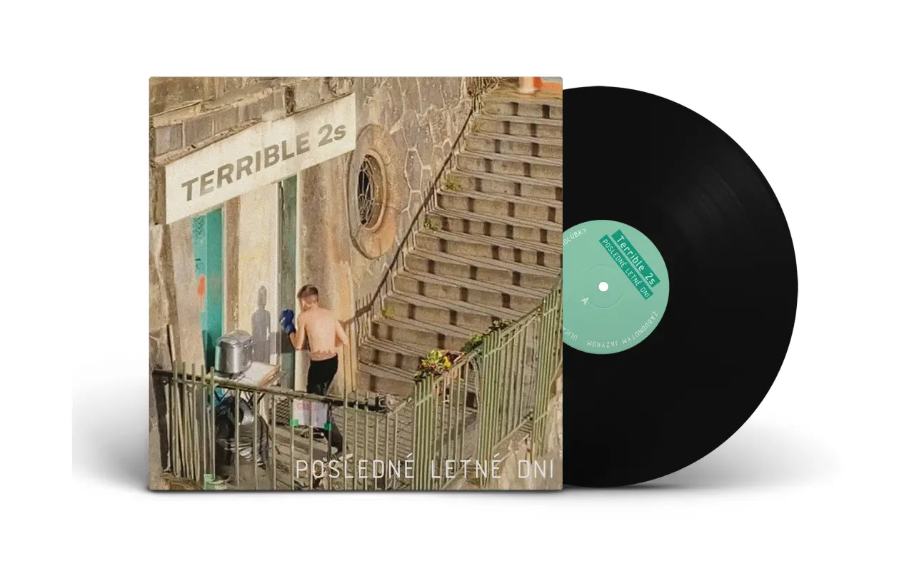 Predobjednaj si tretí album Terrible 2s na vinyle