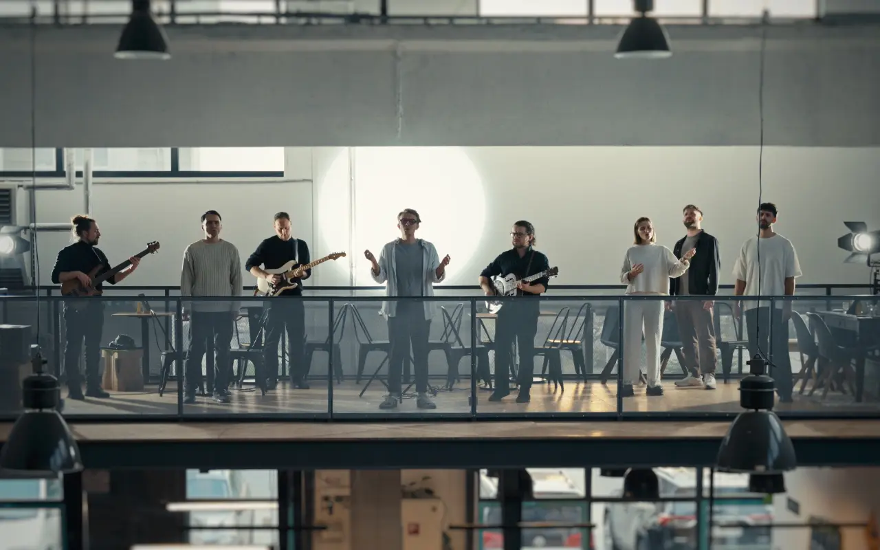 chcem viac music - podporujeme mladých ľudí aby rozvíjali svoje dary - pridajte sa