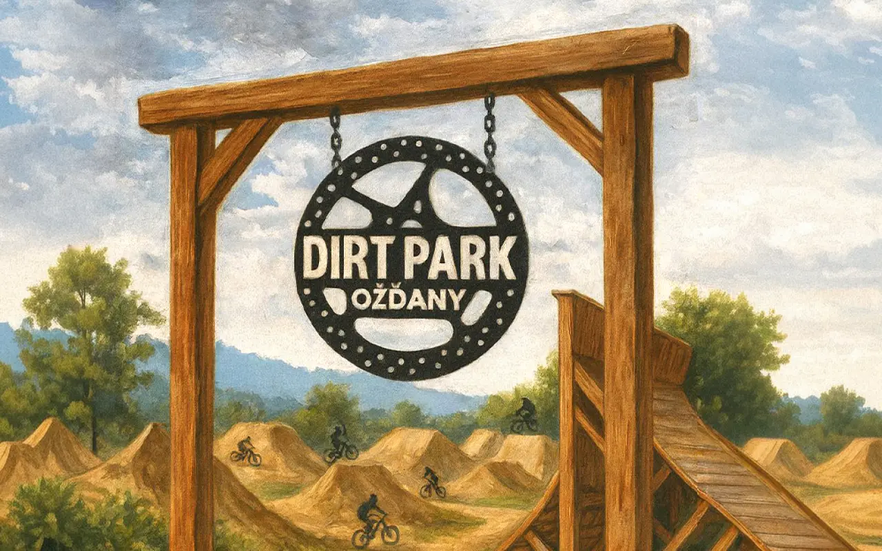 Pomôžme spoločnými silami spojazdniť Dirtpark Ožďany