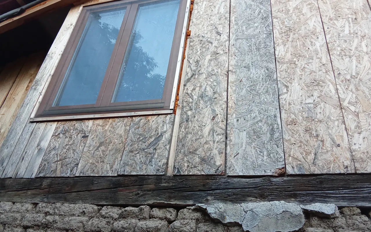 Pomôžme Barbore zabezpečiť rodine teplo domova
