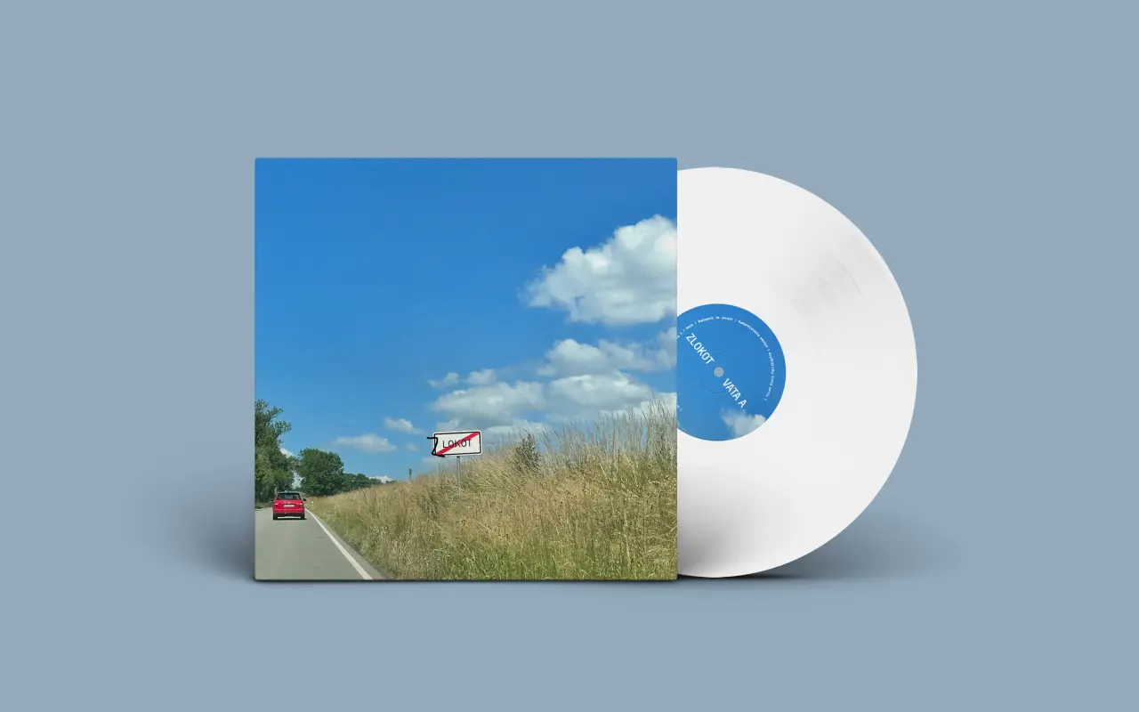 Predobjednaj si dlhoočakávaný vinyl Vata od Zlokotu