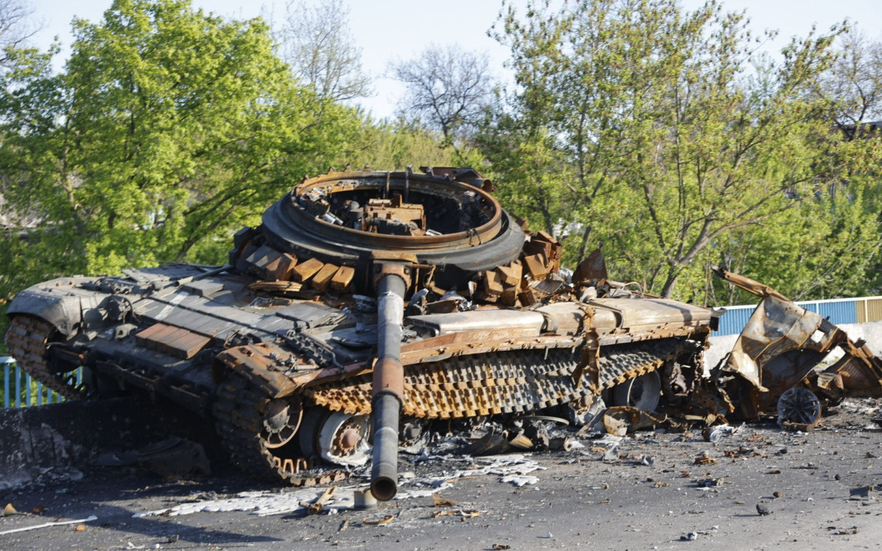 Podporte kúpu letky prieskumných dronov pre Ukrajinských obrancov