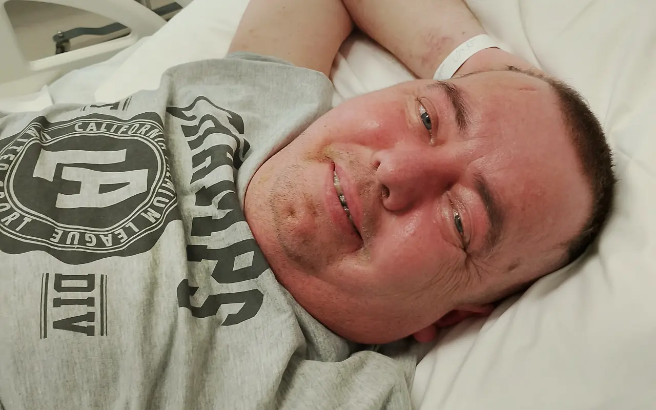 Pomôžme Jozefovi – manželovi, otcovi a veľkému bojovníkovi
