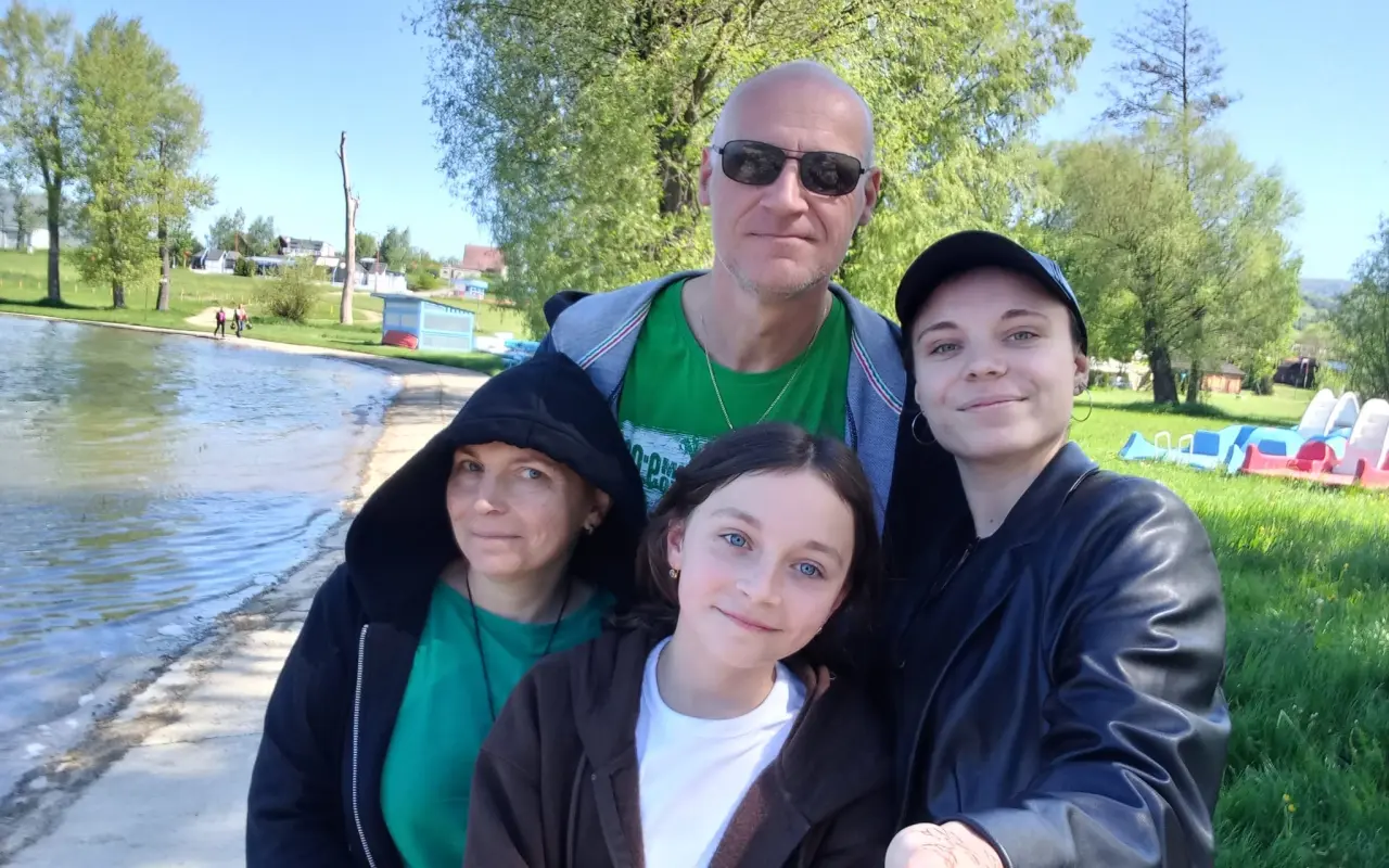 Pomôžme mamine Ľubke zvládnuť boj s tažkým onkologickým ochorením