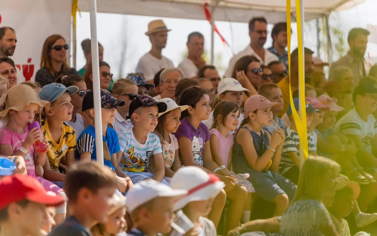 Podporili ste 2. ročník festivalu Augfest