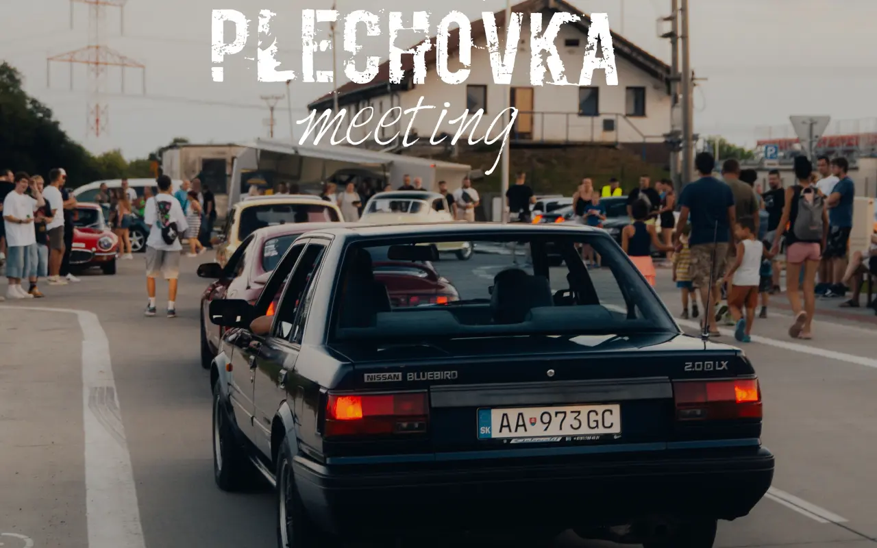 Plechovka spája generácie
