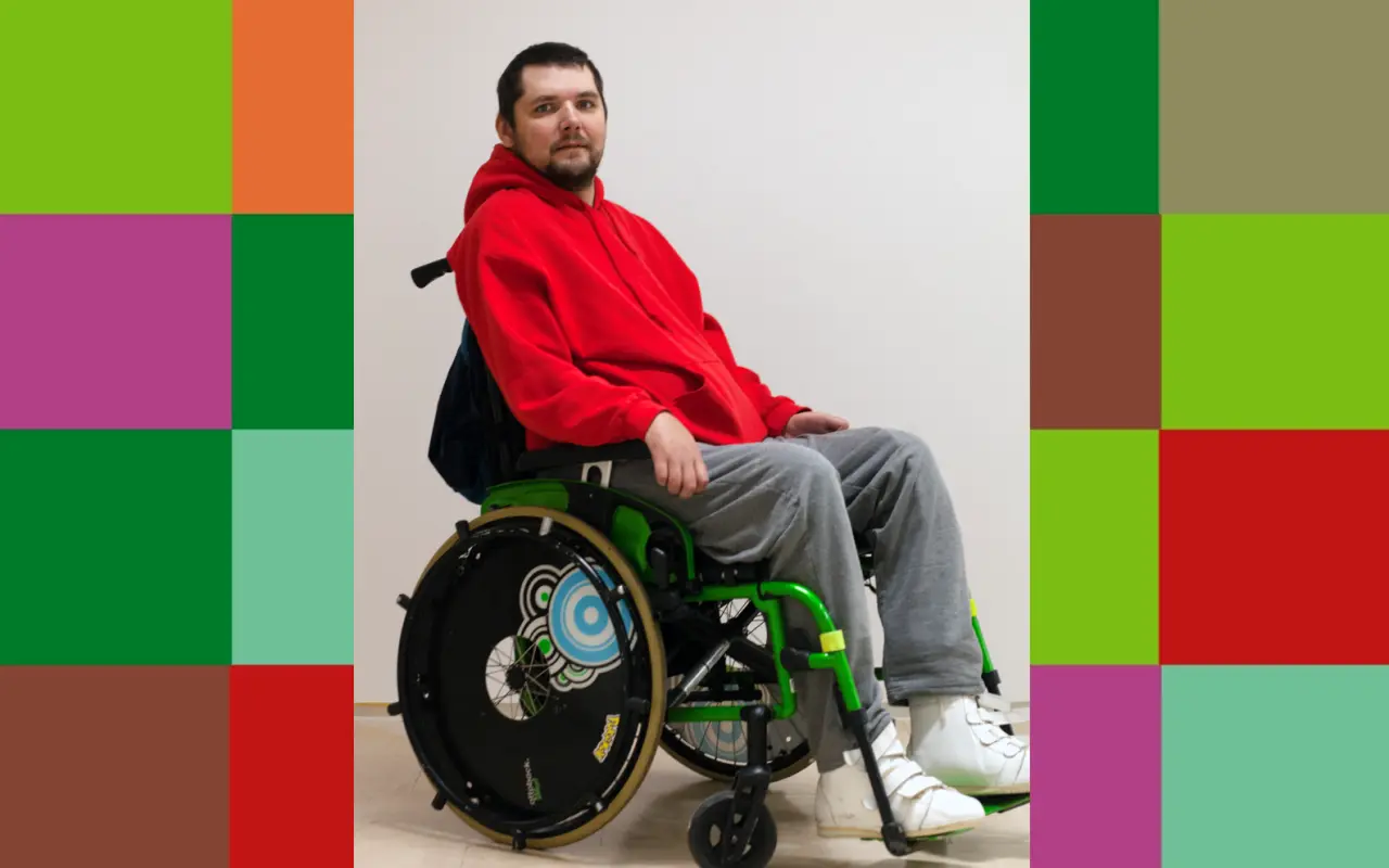 Chce žiť tak naplno ako sa len dá - pomôžme sympaťákovi Michal