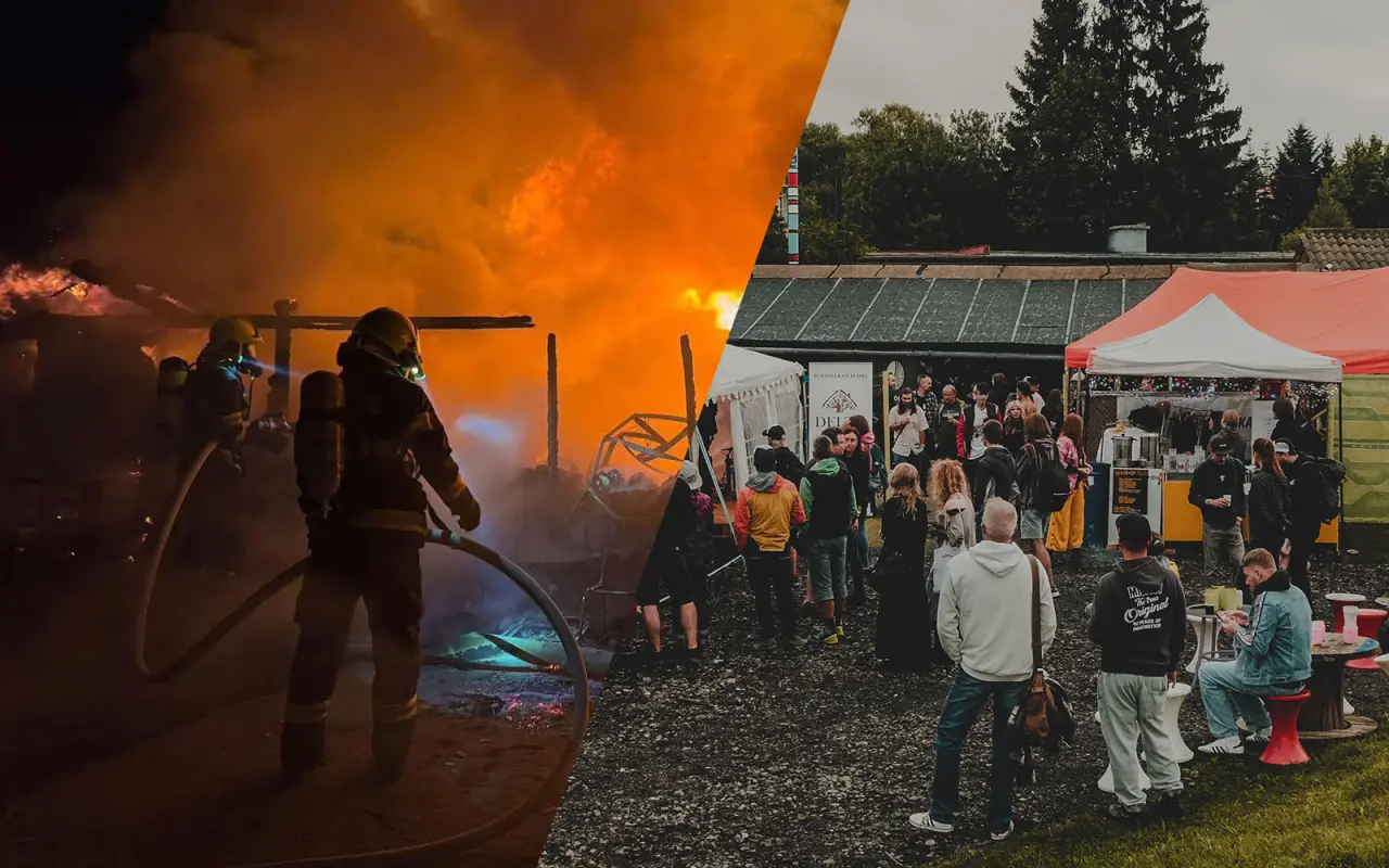 Koľaj 22 ľahla popolom, pomôžme jej ožiť