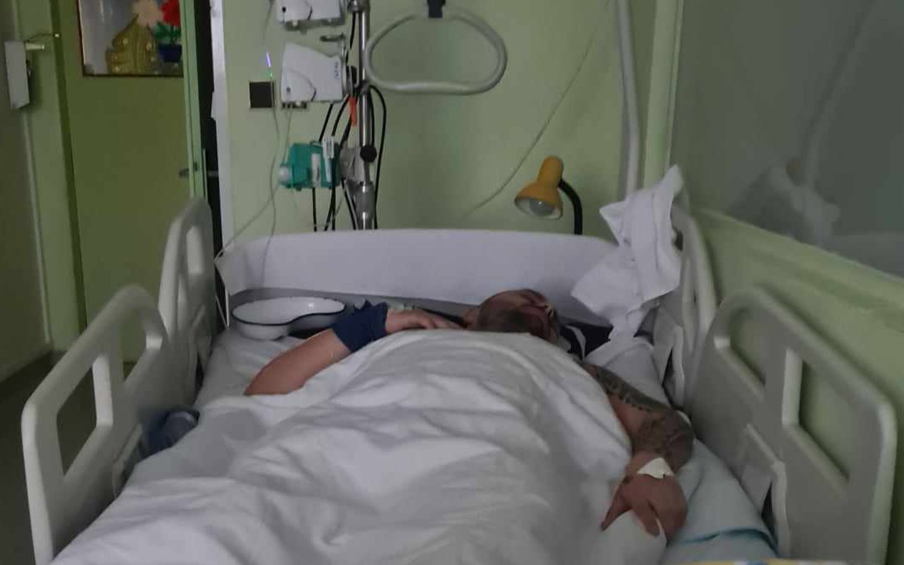 Pomôžme Marekovi absolvovať operáciu chrbtice v Turecku