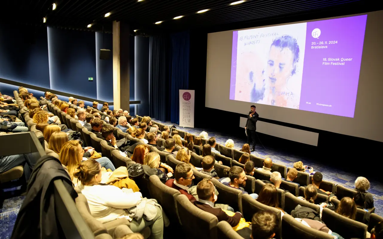 Pomôžte Filmovému festivalu inakosti zostať na scéne