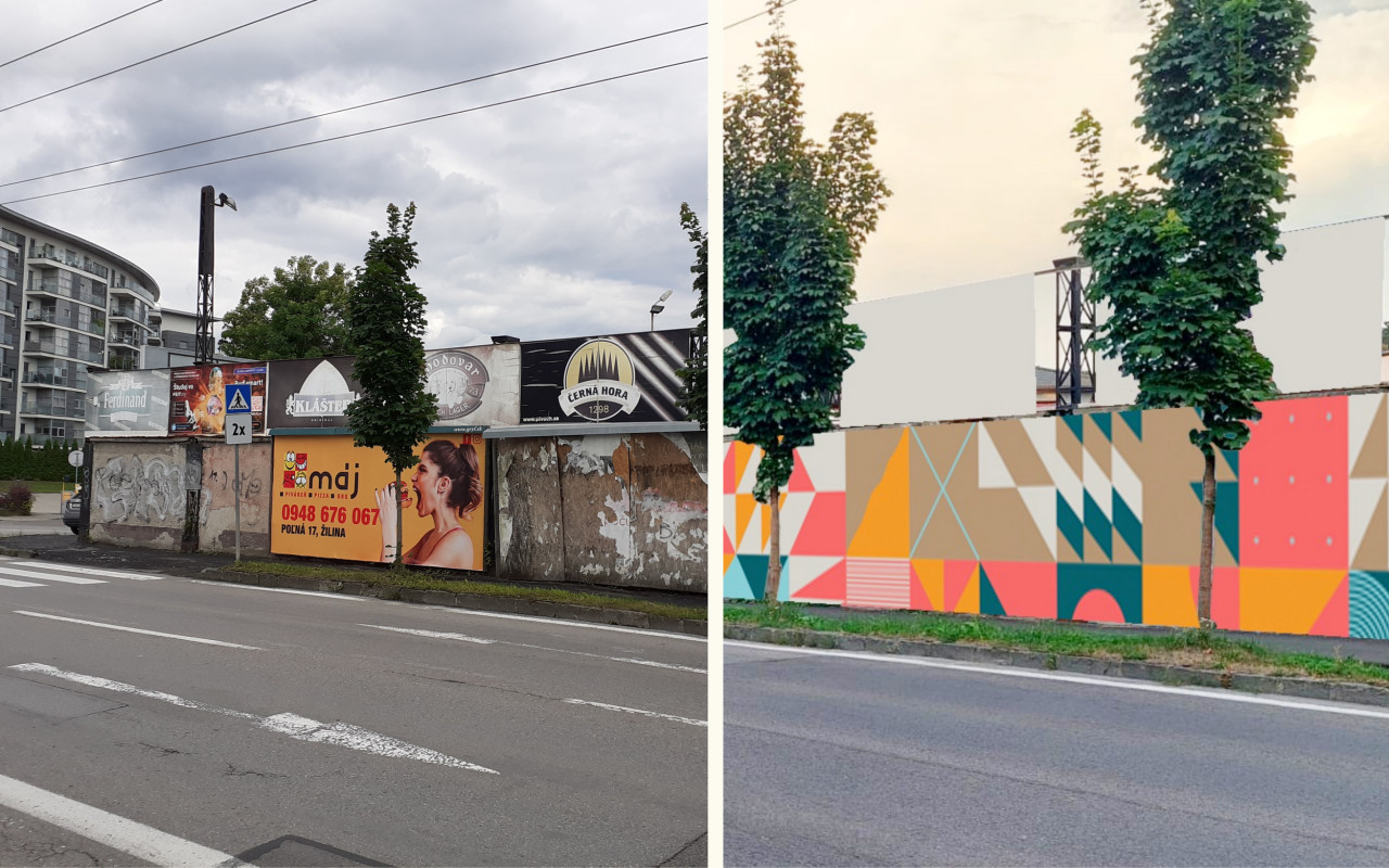 Podporme v Žiline umenie namiesto billboardov!