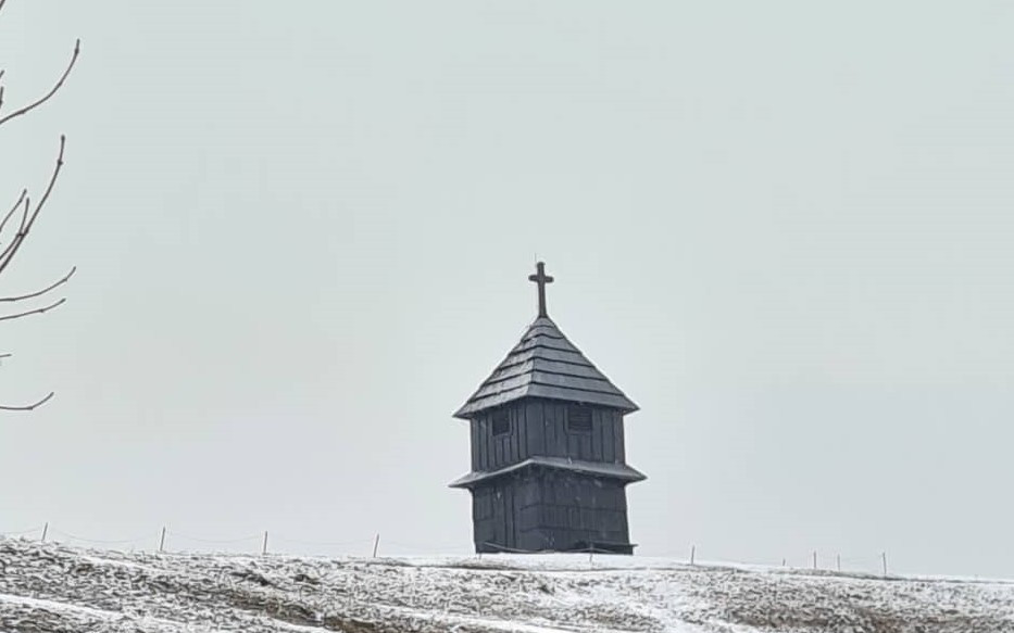Pomôžte s rekonštrukciou zvonice v Terchovej