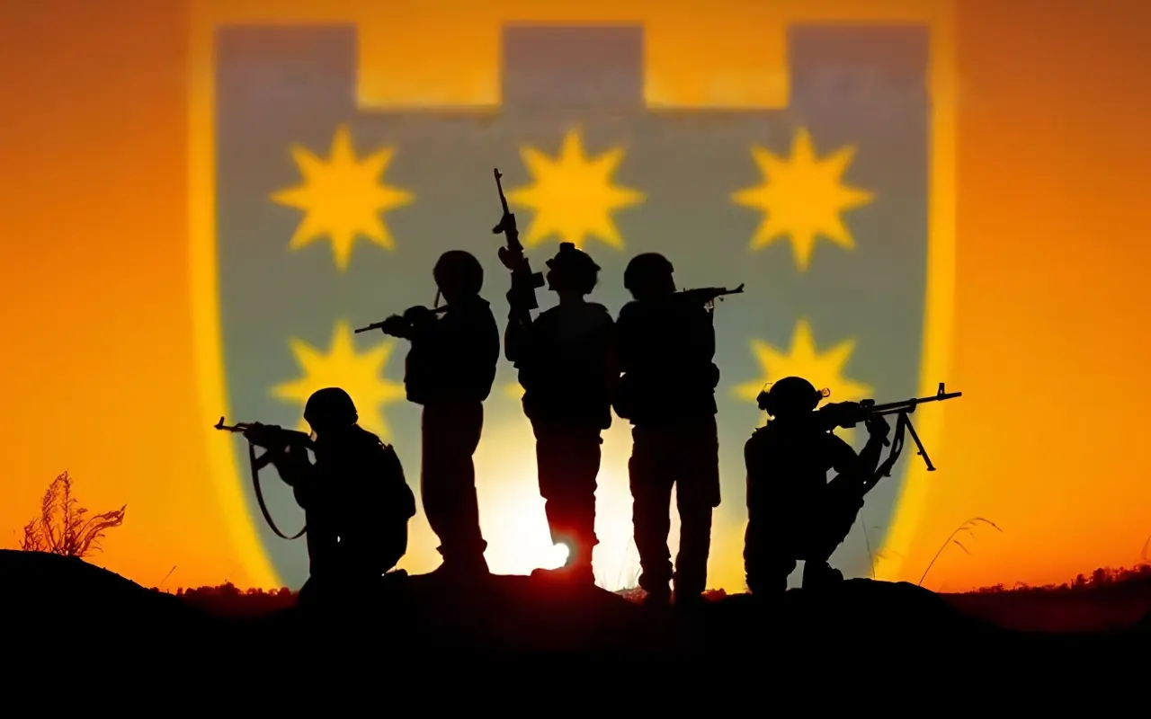 Zabezpečme drony pre 108. samostatnú brigádu teritoriálnej obrany Ukrajiny