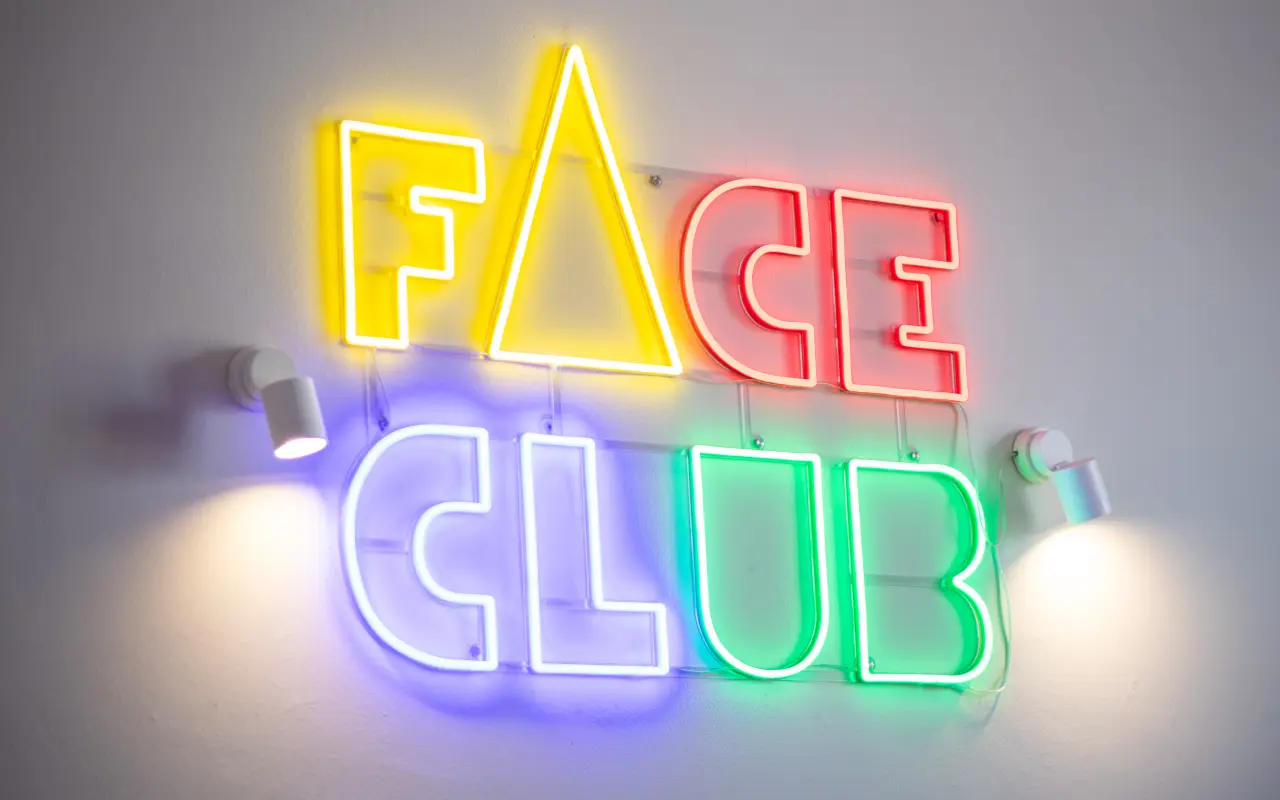 Schodolez pre FACE CLUB – aby bol klub prístupný pre všetkých