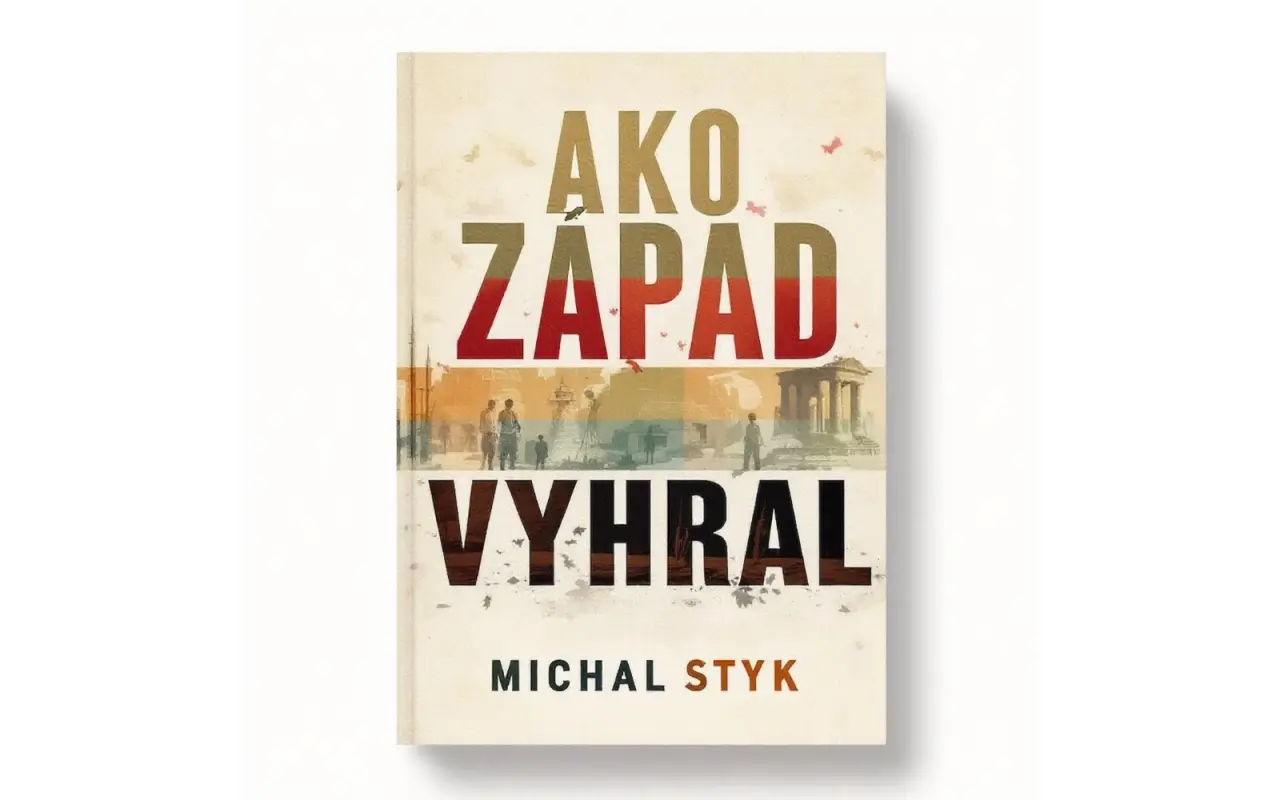 Podporte vznik knihy ~ “Ako Západ vyhral”