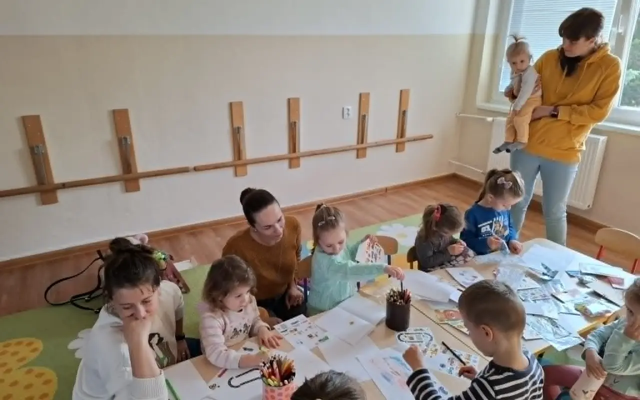 Pomôžte nám obnoviť Alžbetku pre deti a rodiny