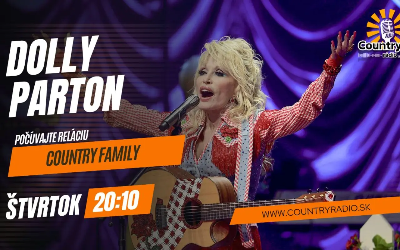 Pomôžte nám rozbehnúť nové country rádio a vysielacie štúdio